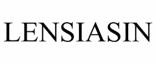 lensiasin