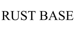 rust base