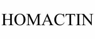 homactin