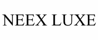 neex luxe