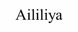 aililiya