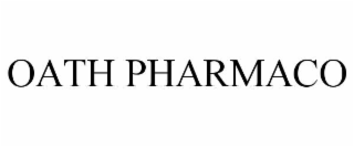 oath pharmaco