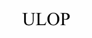 ulop