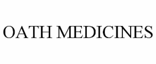oath medicines