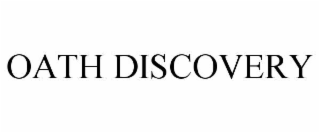 oath discovery