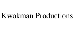 kwokman productions