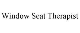 window seat therapist