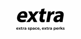 extra extra space, extra perks