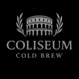 coliseum cold brew