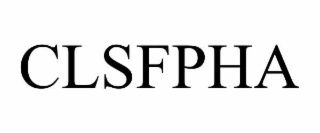 clsfpha