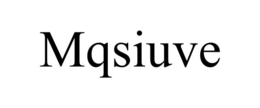 mqsiuve