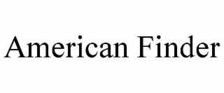 american finder
