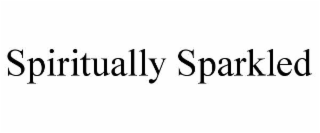 spiritually sparkled