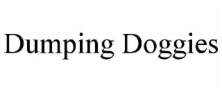 dumping doggies