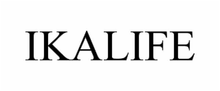 ikalife