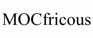 mocfricous