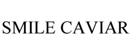 smile caviar