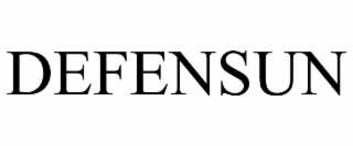 defensun