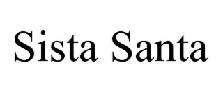 sista santa