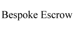 bespoke escrow