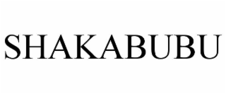 shakabubu
