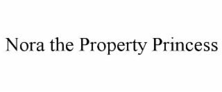 nora the property princess