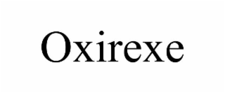 oxirexe