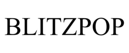 blitzpop