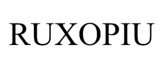 ruxopiu