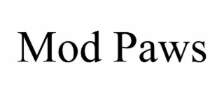 mod paws