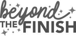 beyond the finish
