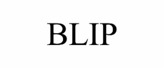 blip
