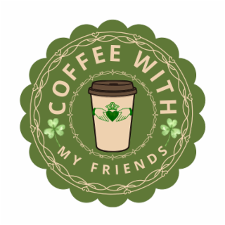 coffee with my friends