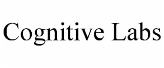 cognitive labs