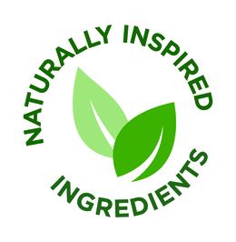 naturally inspired ingredients