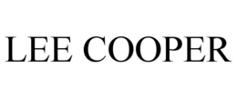 lee cooper