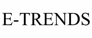 e-trends