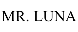 mr. luna