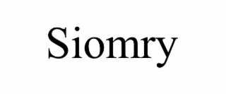 siomry