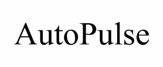 autopulse
