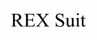 rex suit