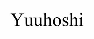 yuuhoshi