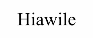 hiawile