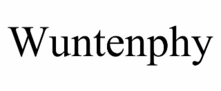 wuntenphy