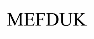 mefduk