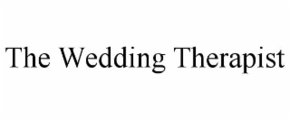 the wedding therapist