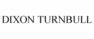 dixon turnbull