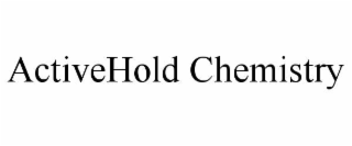 activehold chemistry