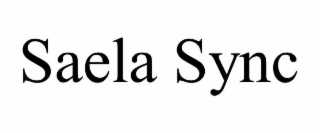 saela sync