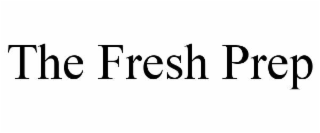 the fresh prep